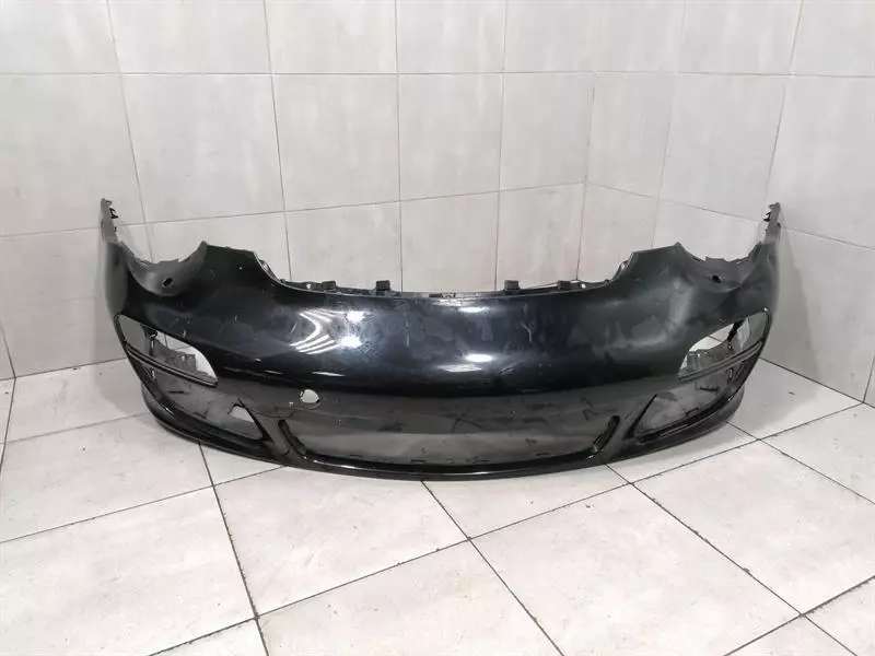 PORSCHE 911 997 Front Bumper 99750511120 Vorne Stoßstange MK2 09-12