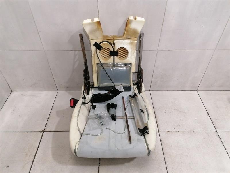 ASTON MARTIN RAPIDE AMR Seat AD43-14D698-AC Sitz Electric motors frame rahmen