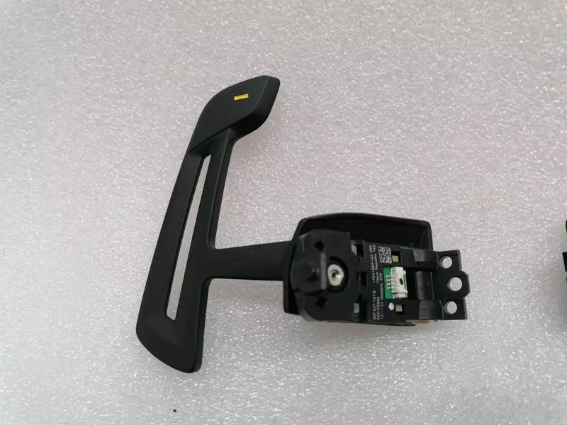 PORSCHE GT4RS GT3RS WEISSACH 992 SCHALTWIPPEN 9GT927197B 9GT998540A PADDLE SHIFT - Image 5