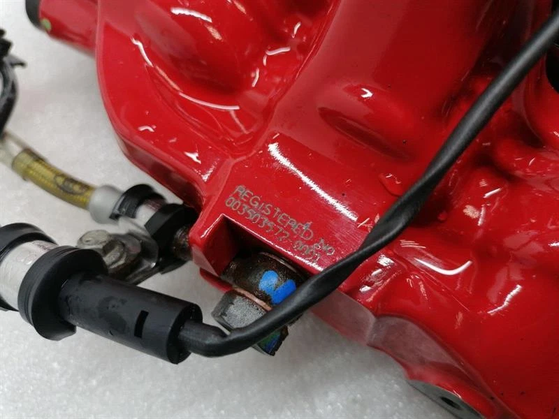 McLaren 720S Coupe Right Front Caliper 14CA088CP Bremssattel Vorne Rechts - Image 7