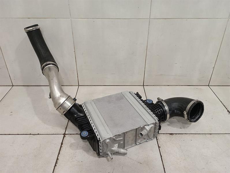 PORSCHE BOXSTER 718  Intercooler 982145621C Ladeluftkühler