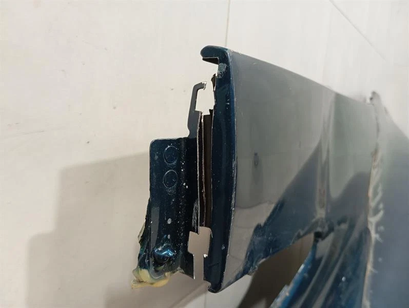 McLaren 570GT Left Rear Quarter Panel Wing 570 Kotflügel HINTEN links DEFECT - Image 7