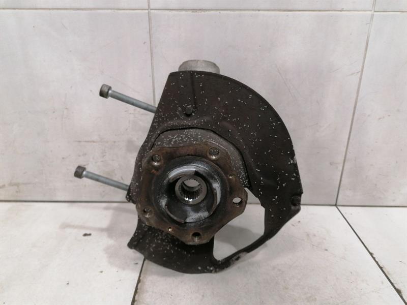 PORSCHE 911 991 Right Front Hub 99134115805 Radlagergehäuse Vorne Rechts 4S AWD