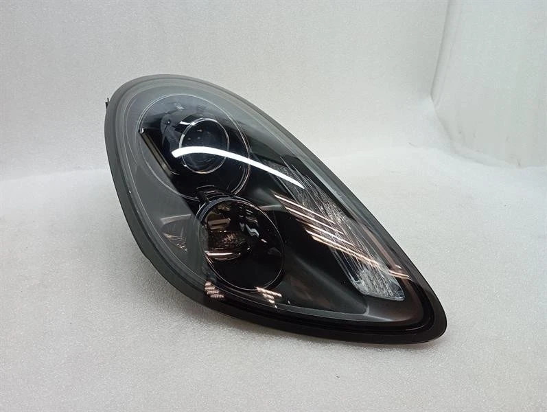 PORSCHE BOXSTER 981 GT4 AHL Right Headlight 98163116401 Scheinwerfer Rechts RHD