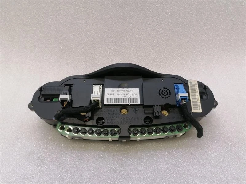 PORSCHE 911 996 Instrument cluster 99664110702 Speedometer MK1 C2 MANUAL - Image 6