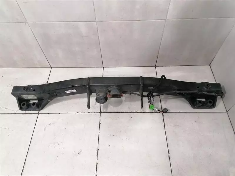 PORSCHE CAYENNE 958 92A Towbar 7P5803881C Anhängerkupplung Kugelstange - Image 2