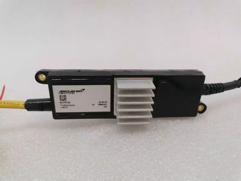 McLaren 570S AUDIO Wiring Loom 13M1271CP Kabelbaum AMPLIFIER LOW TO MIDLINE - Image 3