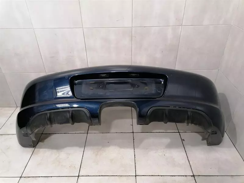 PORSCHE BOXSTER 987 Rear Bumper 98750541116 Hinten Stoßstange MK2 GEN 2 PDC