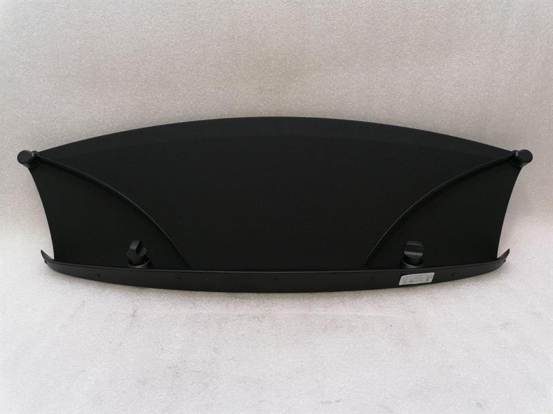 PORSCHE CAYMAN 718 GT4 Parcel Shelf 98155534101 Hutablage