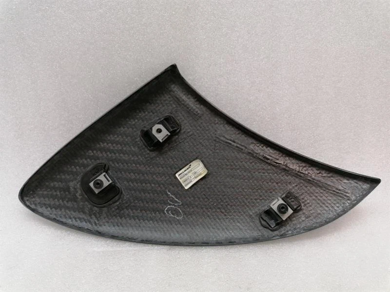 McLaren 570S Spider 13A6055CP  CARBON PACK II LEFT SIDE SCOOP ABDECKUNG - Image 6