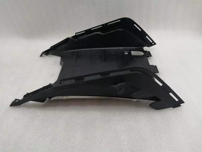 PORSCHE SPYDER 718 Rear Bumper Diffusor Shield 982825495 Hinten Stoßstange Leist - Image 4