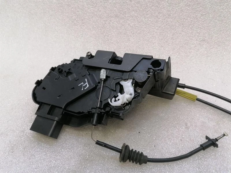 ASTON MARTIN RAPIDE FLH Door lock 6F6A-A21813-BC Türschloss Vorne Links - Image 4