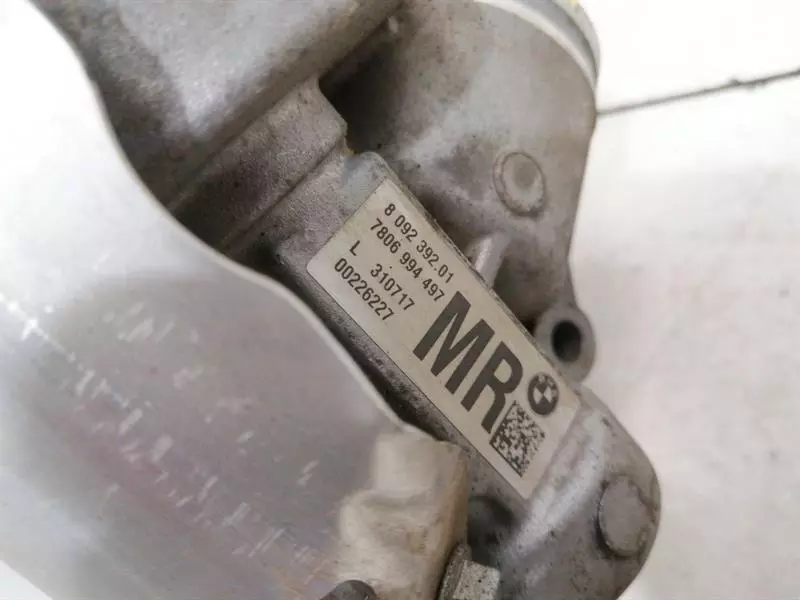 BMW 3 F80 M3 F30 Power Steering Rack 8092392 RHD RECHTSLENKER Lenkgetriebe - Image 7