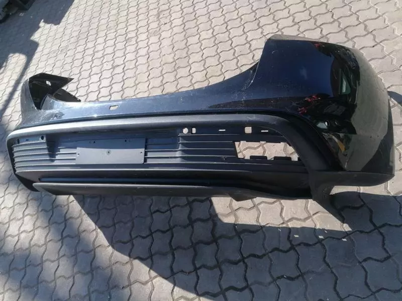 PORSCHE TAYCAN 9J Rear Bumper 9J0807421E Hinten Stoßstange - Image 6