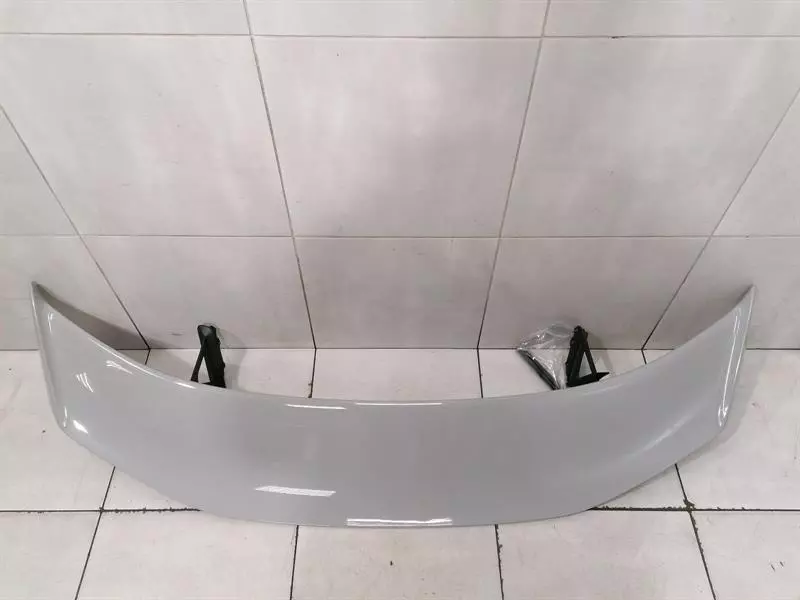 PORSCHE CAYMAN 718 GT4 Rear Spoiler GT4 Heckspoiler 982825491 ORIGINAL - Image 5