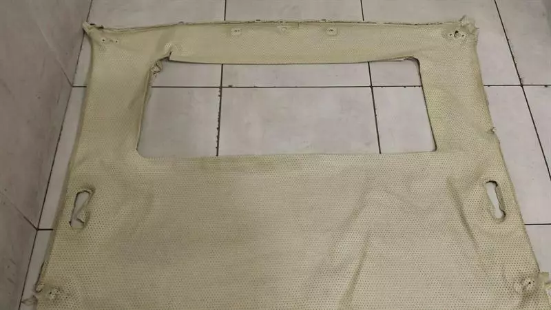 PORSCHE 911 930 Roof Lining CARRERA 3.0 Dachhimmel HIMMEL - Image 4