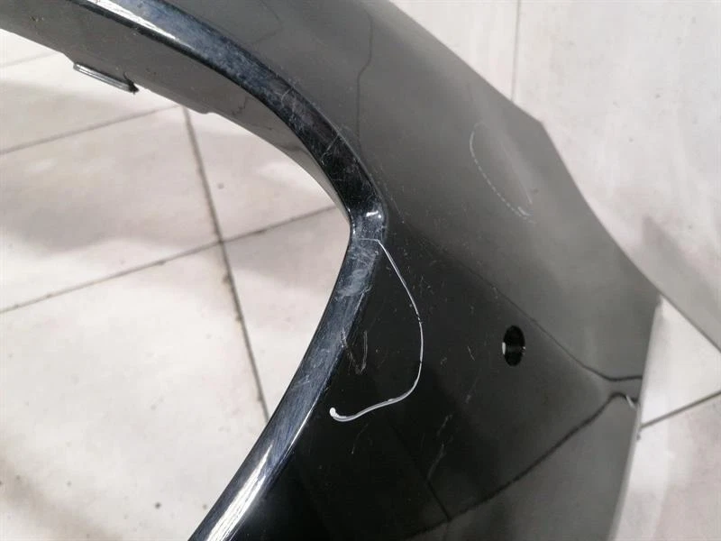 PORSCHE Panamera 971 Front Bumper 971807221Q GTS Vorne Stoßstange - Image 4