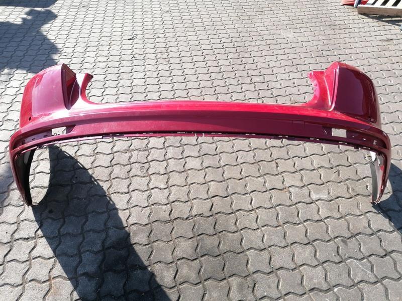 PORSCHE TAYCAN 9J Rear Bumper 9J1807983F Hinten Stoßstange