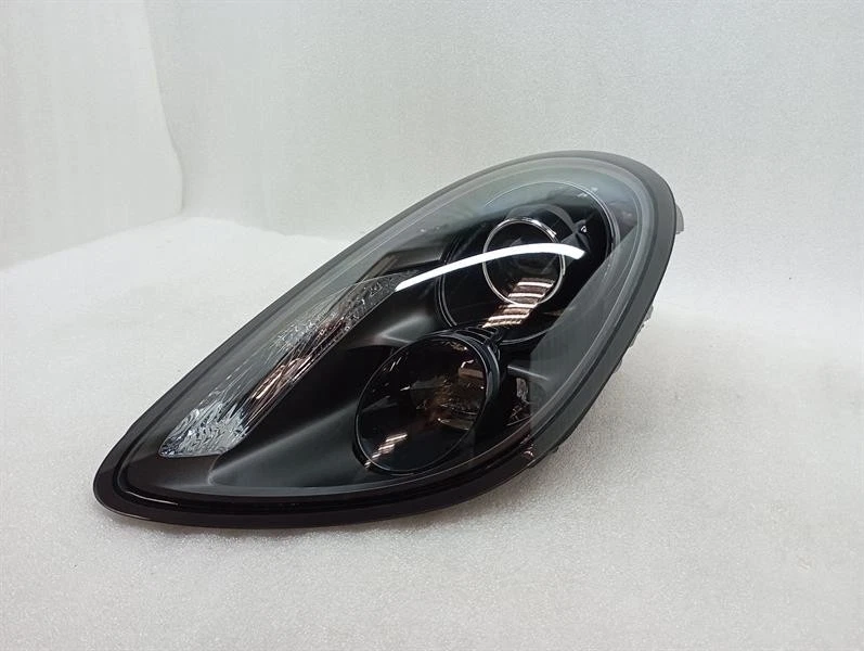 PORSCHE CAYMAN 981 GT4 Left Headlight 98163122180 Scheinwerfer Links HEADLAMP