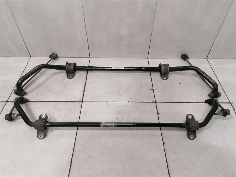 BMW 6 Series F13 Anti Roll Bar SET 33552284512 Stabilisator SATZ 31352284511