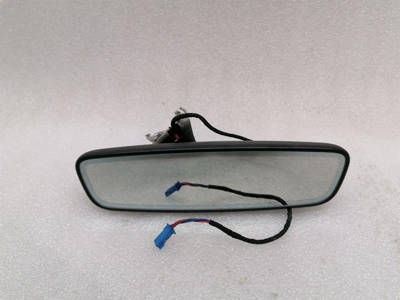 PORSCHE MACAN 95B Rear View Mirror 7PP857511 Rückspiegel Innenspiegel DIM