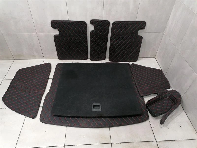 PORSCHE MACAN 95B  Luggage Compartment Cover 95B861531 Kofferraum Verkleidung - Image 3