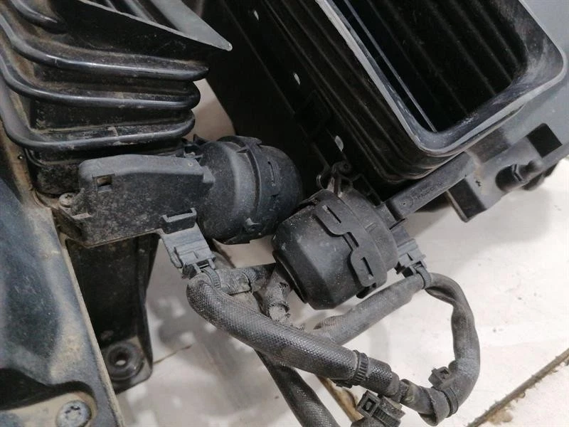 AUDI R8 4S PERFORMANCE Air Filter Box 4S0133844B Luftfilterkasten - Image 7