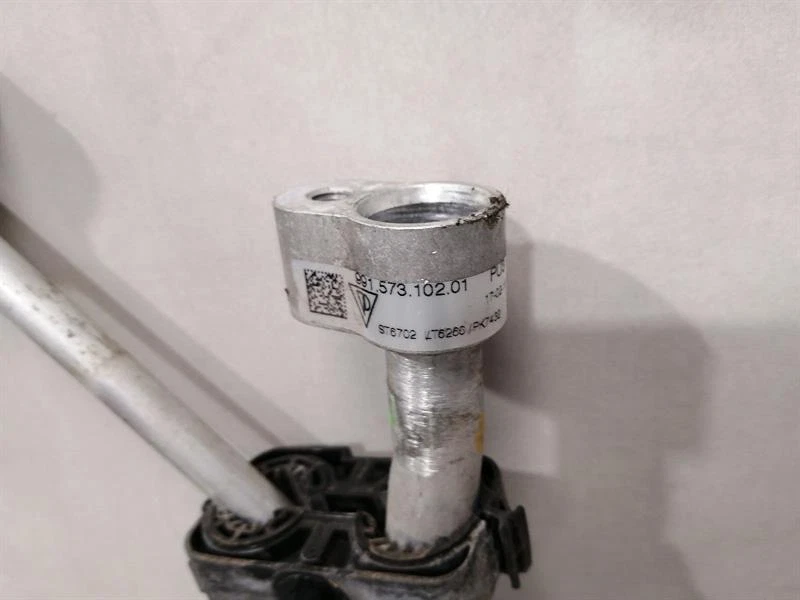 PORSCHE 911 991 AC Pipe 99157309405 Klimaleitung Klima Klimaanlage SATZ RECHTS - Image 5