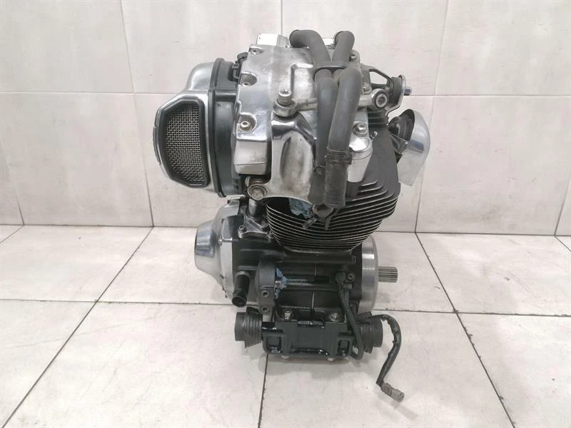 2011-2016 HARLEY-DAVIDSON STREET GLIDE FLHTK Glide 103Ci Engine MOTOR 103 CUI - Image 6