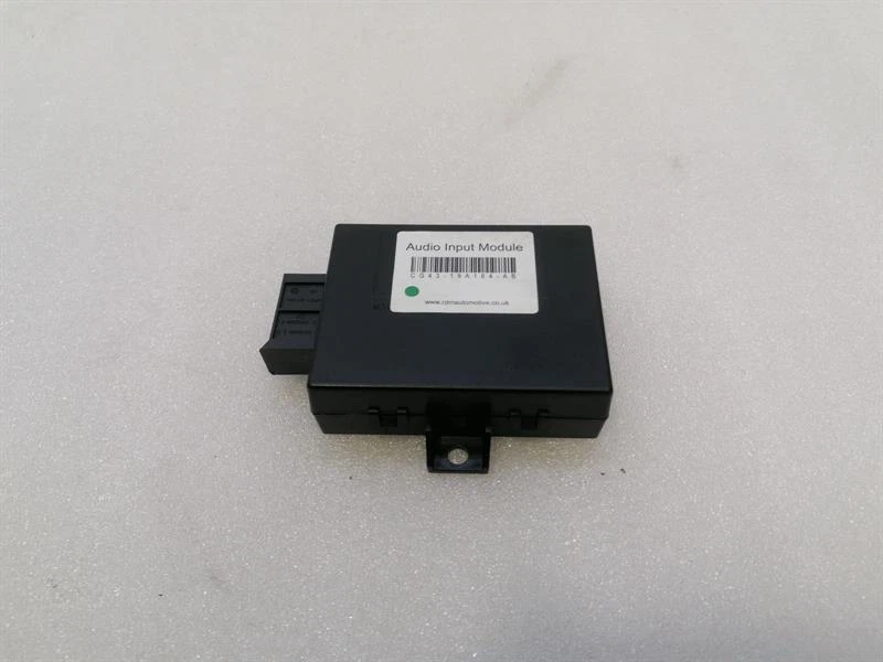 ASTON MARTIN VANTAGE V8 Audio Input module CG43-19A164-AB Steuergerät - Image 2