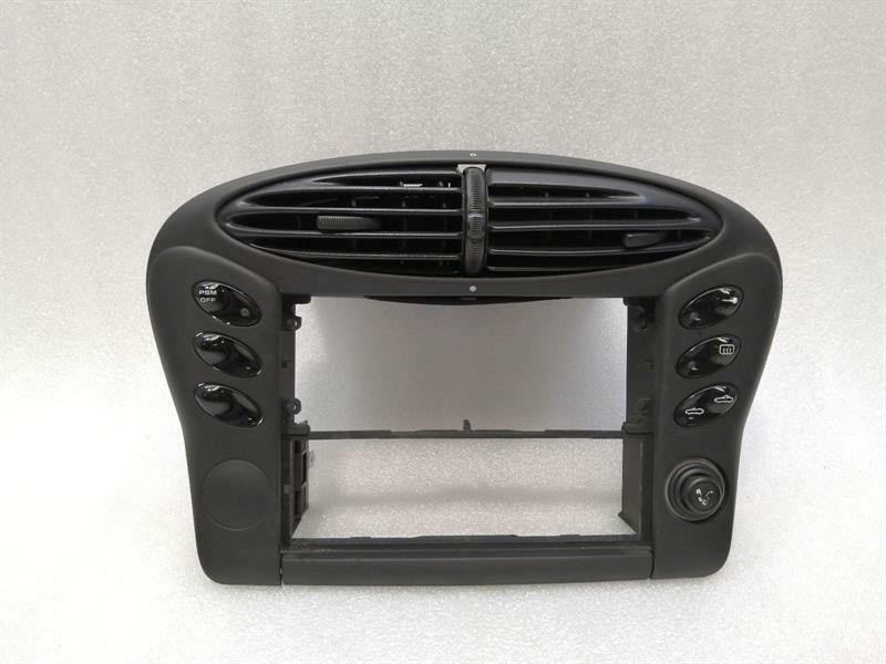 PORSCHE BOXSTER 986 Center Air vent 98655213104 Lüftungsdüse Lüftungsgitter