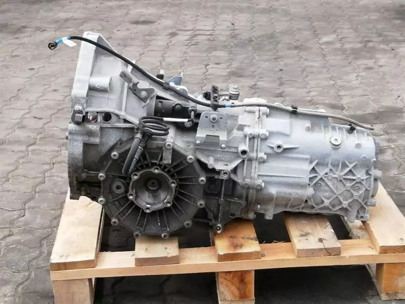 PORSCHE BOXSTER SPYDER 718  Gearbox G8225 Getriebe 6-speed manual 982300052C - Image 6