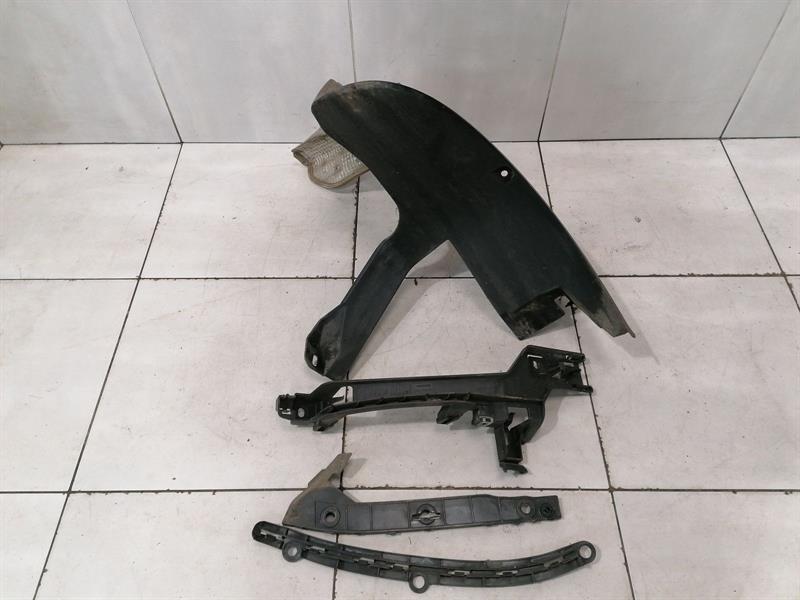 PORSCHE BOXSTER 981 GT4 Wheel arch liner RRH 98150583201 RADLAUFABDECKUNG Hi Re