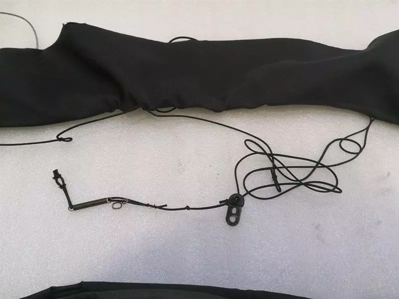 PORSCHE 911 991 99156131100 Cabrio Verdeck Innenhimmel soft top inner cover - Image 5