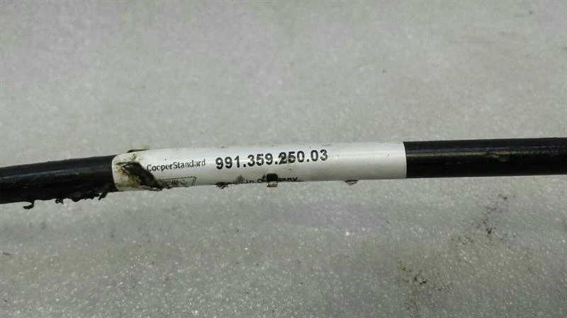 PORSCHE 911 991 PDCC Rear Pipe 99135925003 Hinten Schlauch Dynamic Drive - Image 3