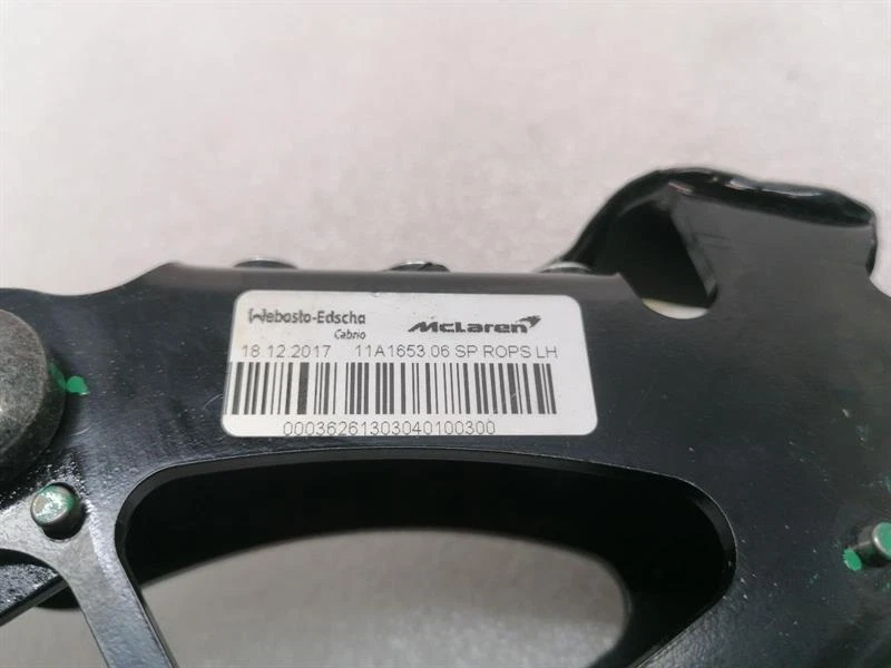 McLaren 570S Spider Holder- Bracket 11A165406SP Halter Träger - Image 7