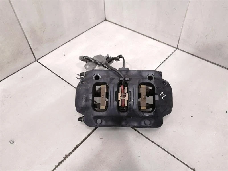 PORSCHE CAYMAN 718 Left Front Caliper 9P1615123H Bremssattel Vorne Links BREMBO - Image 6