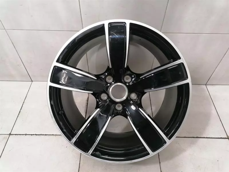 PORSCHE BOXSTER 718  Alloy Wheel 982601025AG Alufelge 10.5J X20 ET 47 - Image 2