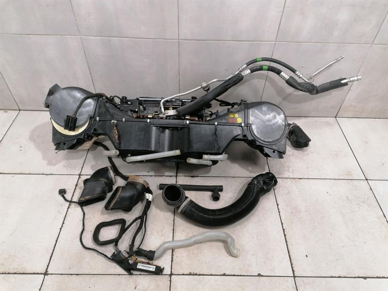 PORSCHE 911 993 Heater Blower Set 99357300800 RHD RECHTSLENKER