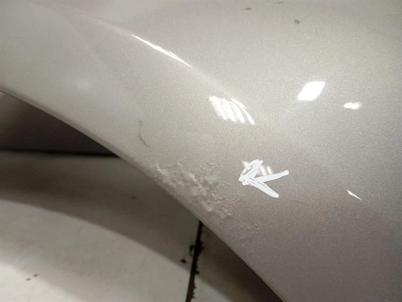 McLaren 600LT Spider Right Wing 13A0683CP Vorne Rechts Kotflügel - Image 4