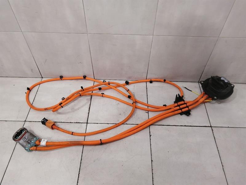 BMW iX3 G08 Wiring Loom 608453L 12905A07FF5 HV cable set comb.charging DEFECT