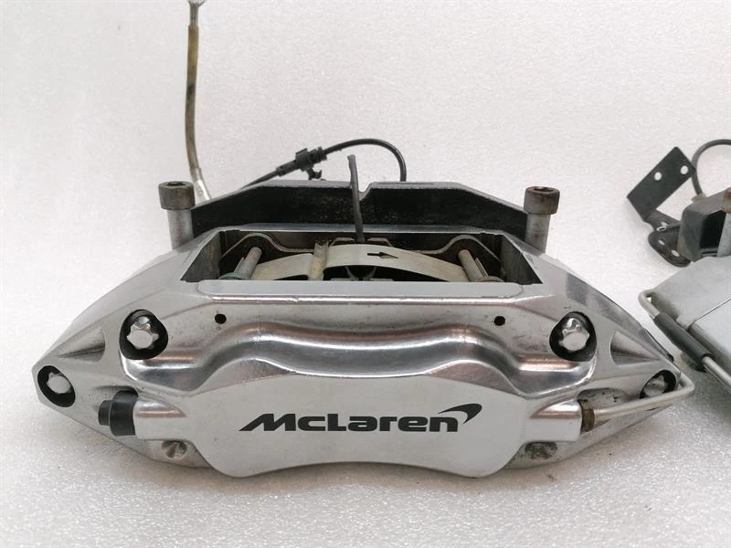 McLaren 570S Spider Brake caliper REAR SET 11C0793CP Bremssattel HINTEN SATZ - Image 4