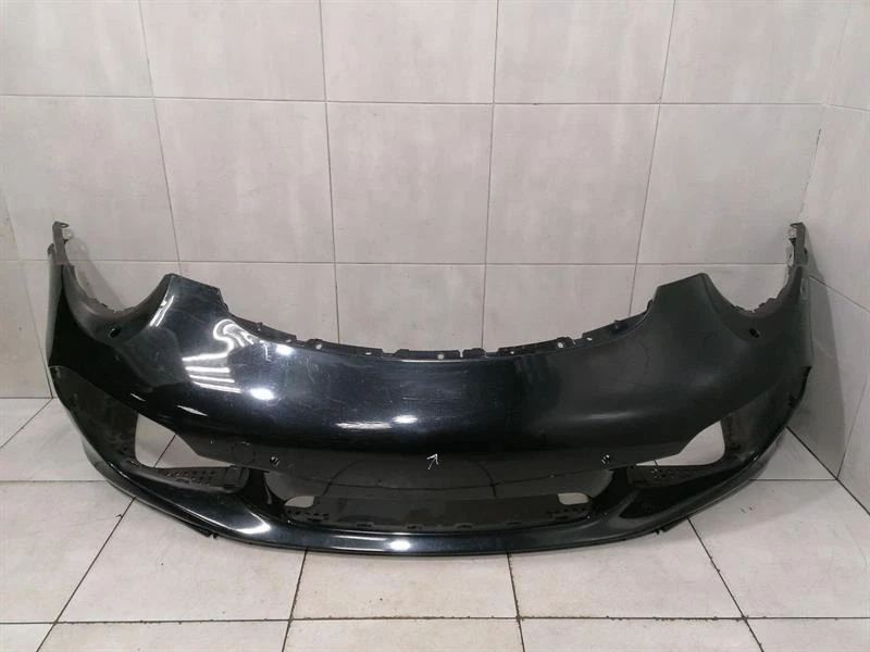 PORSCHE 911 991 Front Bumper 99150531100 MK1 13-17 Vorne Stoßstange