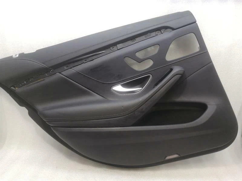 MERCEDES S-class W222 Door card Rear Left A2227301902 Türverkleidung Hinten Link