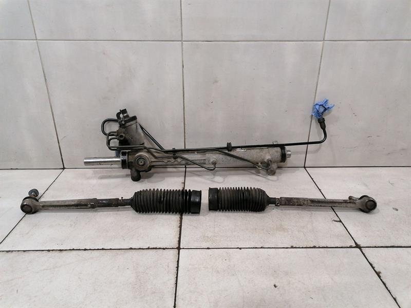 PORSCHE BOXSTER 987 Steering Rack 98734701203 Lenkgetriebe RHD RECHTSLENKER