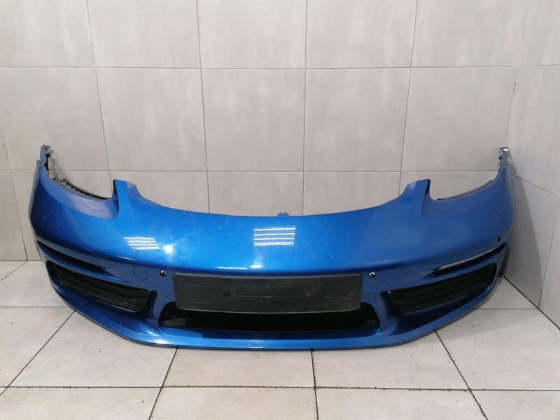 PORSCHE CAYMAN 718 Front Bumper 982807221 Vorne Stoßstange