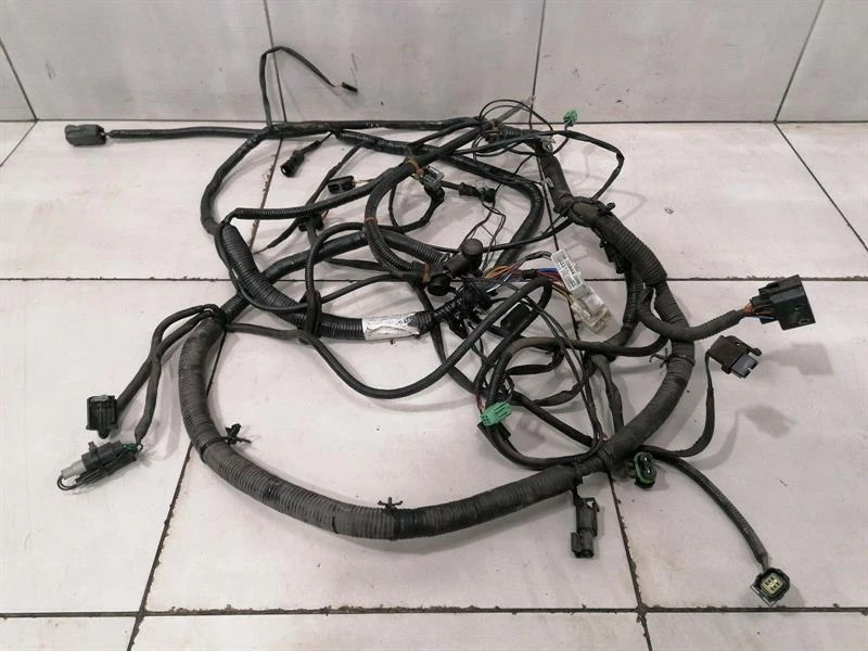 ASTON MARTIN DB7 VANTAGE Wiring Loom 37-120253-AG Kabelbaum ENGINE BAY - Image 4