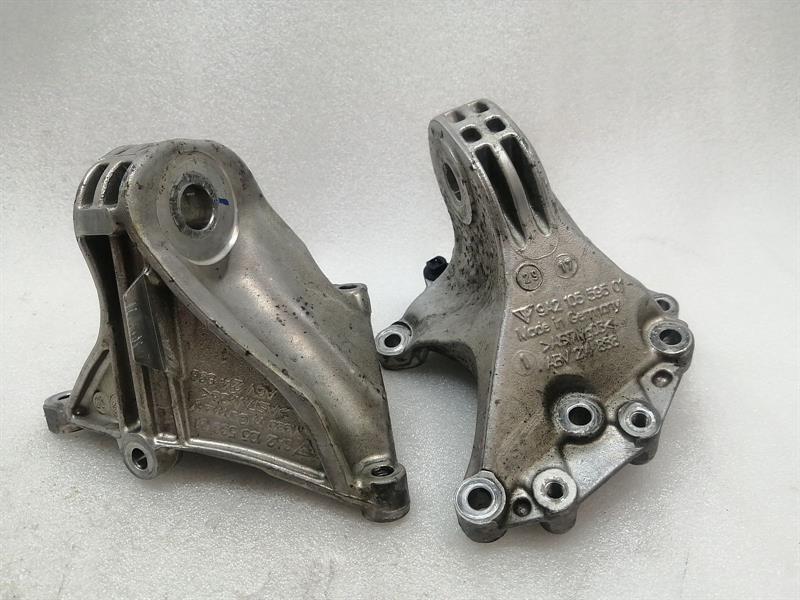 PORSCHE BOXSTER 718 Engine mount SET  9A210559601 Motorhalter SATZ