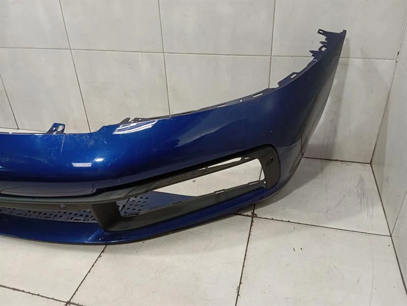 PORSCHE 911 992 Front Bumper 992807221 Vorne Stoßstange - Image 3
