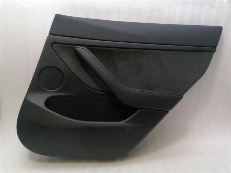 TESLA MODEL 3 Door card Rear right 1588129-02-B Türverkleidung Hinten Rechts - Image 3
